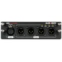 Allen & Heath AES3 Module with 2 Inputs x 8 Outputs w/ SRC 32kHz to 192kHz for dLive/Avantis