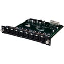 Allen & Heath AIN DX32 8 Channel Analog Mic/Line Input Module for dLive/Avantis