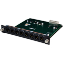 Allen & Heath AOUT DX32 8 Channel Analog Line Out Module for dLive/Avantis