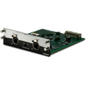 Allen & Heath AH-M-DL-GACE-A Audio and Control over Ethernet Card for Avantis / DLive C Class and S Class Surfaces