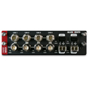Allen & Heath AH-M-DL-SMADI2-A superMADI Card for dLive/Avantis - 4 MADI Links via BNC and SFP - 128 x 128 96kHz