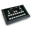 Allen & Heath ME-500 Personal Monitor Mixer - 16 Mono/Stereo Channels - 8 Scene Recall Memories 2-band EQ Limiter - PoE