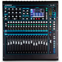 Photo of Allen & Heath QU-16C 16 Channel Rackmountable Digital Mixer - Chrome Edition