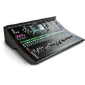 Allen & Heath AH-SQ-6 96kHz 48-Channel 36 Bus Digital Mixer w/ 25 Faders 6 Fader Layers 32x32 USB - 7 Inch Touch Screen