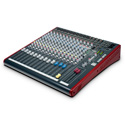 Allen & Heath ZED-16FX Multipurpose USB Mixer with FX for Live Sound & Recording