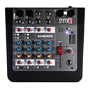 Photo of Allen & Heath ZED-6 Compact 6 Input Analogue Mixer