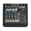 Photo of Allen & Heath ZED-6FX Compact 6 Input Analogue Mixer with FX