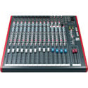 Photo of Allen & Heath ZED18 18-Channel Multipurpose USB Mixer for Live Sound and Recording