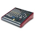Allen & Heath ZED60-10FX Multipurpose Mixer with FX for Live Sound & Recording