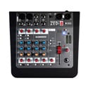 Allen & Heath ZEDI-8 8 Input Hybrid Compact Mixer / USB Interface