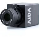 AIDA Imaging AIDA-HD-100A FHD HDMI POV Camera (Multi HD Format) with TRS Stereo Audio Input