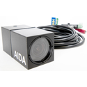 AIDA Imaging HD-X3L-IP67 Full HD 1080p60 Weatherproof 3G-SDI 3.5x Optical Zoom POV Camera