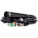 AIDA Imaging HD3G-IPC-MINI Weatherproof IP67 POV Lipstick Camera with IP Control