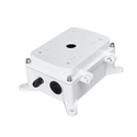 AIDA Imaging JB-PTZWP Rugged Weatherpoof Junction Box for PTZ4KWP-NDI3-X30