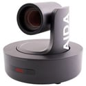 Photo of AIDA Imaging AIDA-PTZ-NDI-X12 Broadcast/Conference PTZ Camera with 12x Zoom - NDI HX FHD NDI / IP / SDI / HDMI / USB3