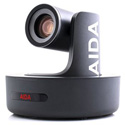 AIDA Imaging AIDA-PTZ-NDI-X20 Broadcast/Conference PTZ Camera with 20x Zoom - NDI HX FHD NDI/IP/SDI/HDMI/USB3