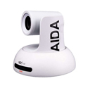 Photo of AIDA Imaging AIDA-PTZ-NDI-X18 Broadcast/Conference NDI-HX FHD NDI/IP/HDMI PTZ Camera with 18x Zoom - White