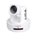 Photo of AIDA Imaging PTZ4K-NDI-X30W Broadcast/Conference NDIHX 4K NDI/IP/HDMI 30x Zoom PTZ Camera - White