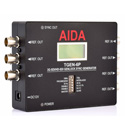 AIDA Imaging TGEN-6P 3G-SDI/HD-SDI Tri-Level Genlock Reference SYNC Generator