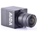 AIDA Imaging UHD-100A Micro UHD HDMI EFP Camera with TRS Stereo Audio Input