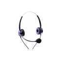 Riedel AIR-D2 Headset Lightweight Hyper Cardioid Dynamic Dual-Ear with Rotatable Boom - 4-Pin XLRF Bolero Compatible