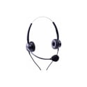 Photo of Riedel AIR-D2 Headset Lightweight Hyper Cardioid Dynamic Dual-Ear w/ Rotatable Boom - 4-Pin XLRF Bolero Compatible