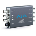 AJA C10DA Analog Video/Tri-Level Sync 1x6 Distribution Amplifier - B-Stock (Opened&Used/No Damage/Warranty)