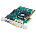 AJA Corvid 24 3G-SDI/SMPTE 4 Lane PCIe Gen 2 Card for 8/10-bit Uncompressed