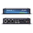 Photo of AJA DANTE-AV-4K-T 4K/UHD SDI/HDMI to Dante AV Ultra Transmitter