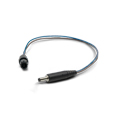 Photo of AJA DRM2-PLUS-CB Male Mini-Con X to Male Barrel Jack Adapter Cable for DRM2-Plus Rackmount