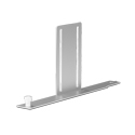 AJA DRM2-PLUS-CH Mini-Converter Carrier and Mounting Hardware for DRM2-PLUS Rackmount - Single