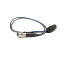 Photo of AJA DRM2-PLUS-CX Male Mini Con X to Female Mini XLR Adapter for DRM2-Plus Rackmount