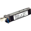 AJA FIBERLC-2-TX Dual LC 3G Fiber Transmitter SFP