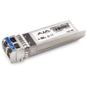 AJA FIBERLC-1RX-12G 1-Channel 12G-SDI Single Mode LC Fiber Receiver SFP