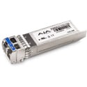 AJA FIBERLC-1TX-12G 1-Channel 12G-SDI Single Mode LC Fiber Transmitter SFP