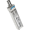 AJA FIBERST-1TX-12G 1-Channel 12G-SDI Single Mode ST Fiber Transmitter SFP for AJA 12G-AMA and HA5-12G