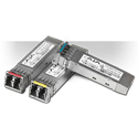 AJA FIBERLC-2TX-12G  2-Channel 12G-SDI Single Mode LC Fiber Transmitter Module