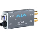 Photo of AJA FiDO-T 1-Channel 3G-SDI to Single-Mode LC Fiber Transmitter