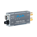 AJA FiDO-TR-12G 1-Channel 12G-SDI/LC Single-Mode LC Fiber Transceiver