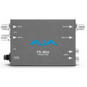 Photo of AJA FS-MINI Broadcast Frame Synchronizer for Untimed 3G-SDI/HD/SD Video Signals