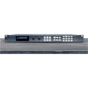 AJA FS4 4-Channel 2K/HD/SD or 1-Channel 4K/UltraHD Frame Synchronizer and Up/Down Cross-Converter