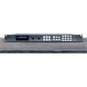 Photo of AJA FS4 4-Channel 2K/HD/SD or 1-Channel 4K/UltraHD Frame Synchronizer and Up/Down Cross-Converter