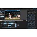 Photo of AJA FS8-LIC-CF Perpetual Software License that Activates the Colorfront Engine for FS8