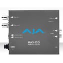 Photo of AJA HA5-12G HDMI 2.0 to 12G-SDI Mini-Converter