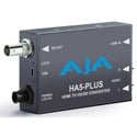 Photo of AJA HA5-Plus HDMI to 3G-SDI Mini-Converter