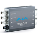 Photo of AJA HD10A-Plus HD Analog to HD-SDI Converter