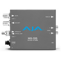 Photo of AJA Hi5-12G-R-ST 12G-SDI to HDMI 2.0 Conversion with ST Fiber Receiver