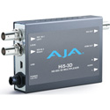 Photo of AJA Hi5-3D 3G/HD-SDI Multiplexer To HDMI 1.4a and SDI Video and Audio Converter