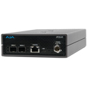 Photo of AJA IP25-R High Performance 4K SMPTE ST 2110 to 12G-SDI/HDMI Converter