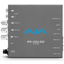 AJA IPR-10G2-SDI HD SMPTE ST 2110 Video and Audio to 3G-SDI Converter